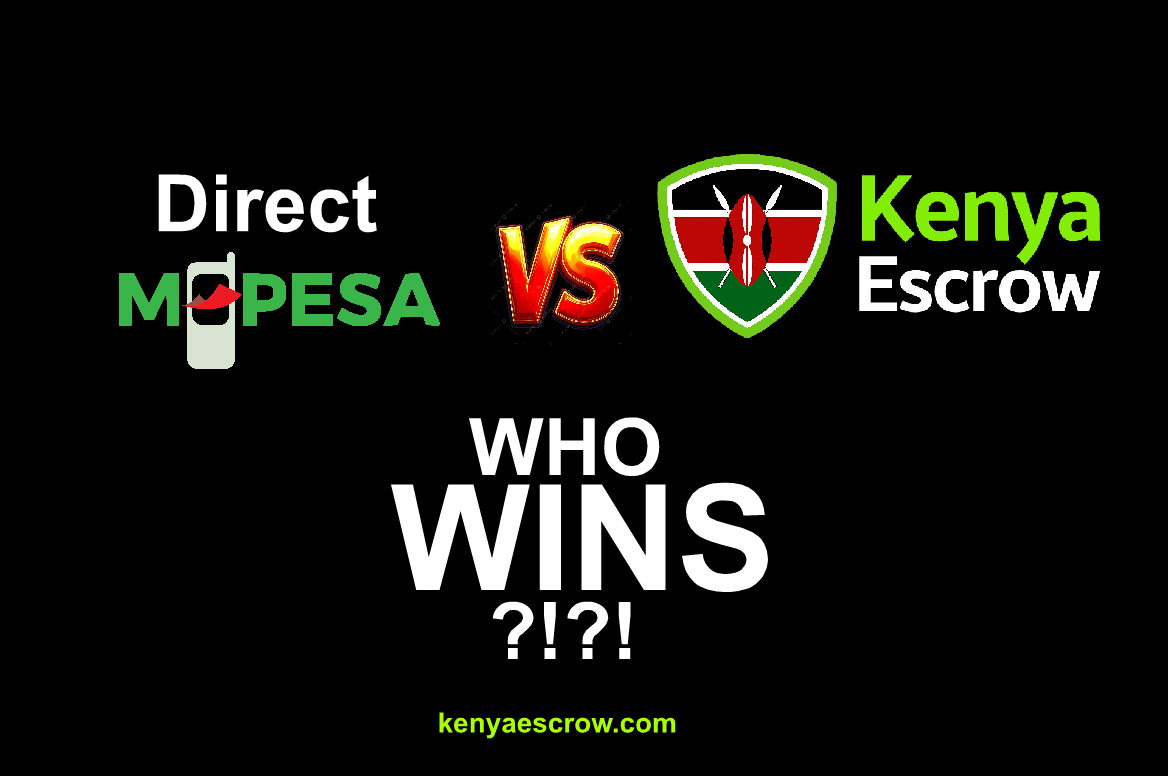 Escrow vs Direct M-Pesa Transfer: Which Is Safer for Big Deals?