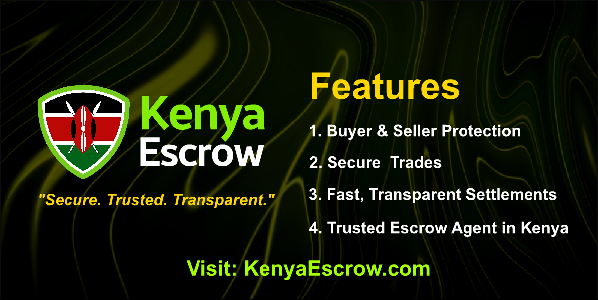 Best Escrow Service in Kenya: What to Look For